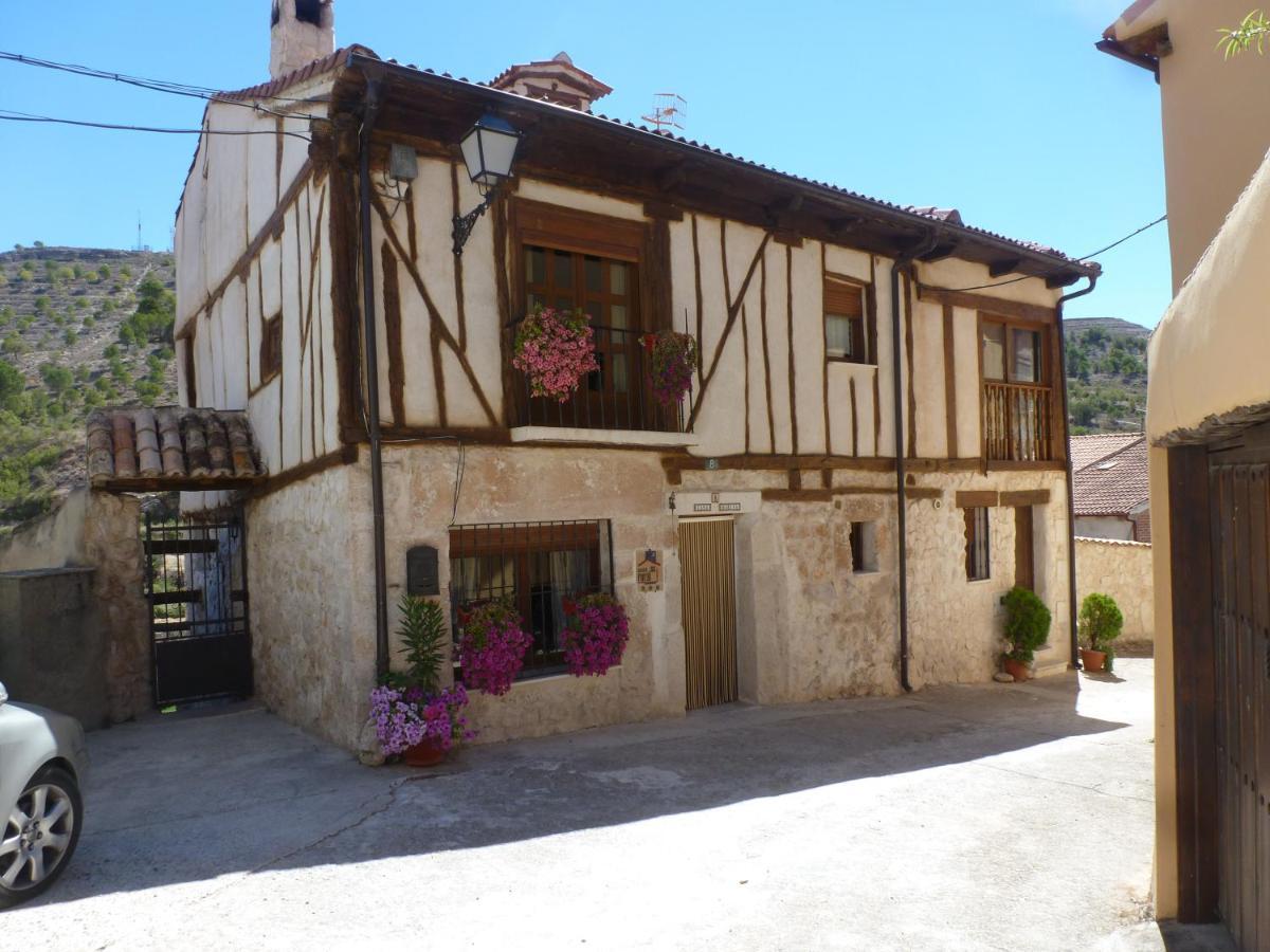 Casa Rural Marina Курьель-де-Дуэро Экстерьер фото