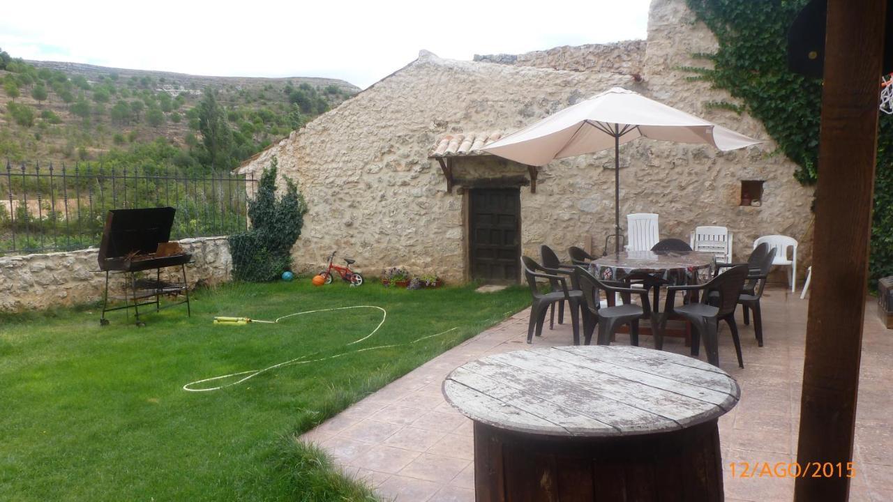 Casa Rural Marina Курьель-де-Дуэро Экстерьер фото