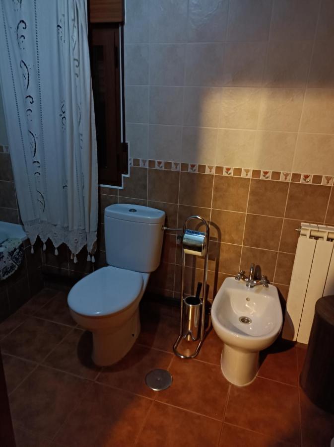 Casa Rural Marina Курьель-де-Дуэро Экстерьер фото