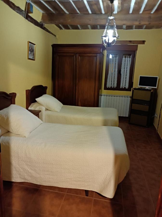 Casa Rural Marina Курьель-де-Дуэро Экстерьер фото